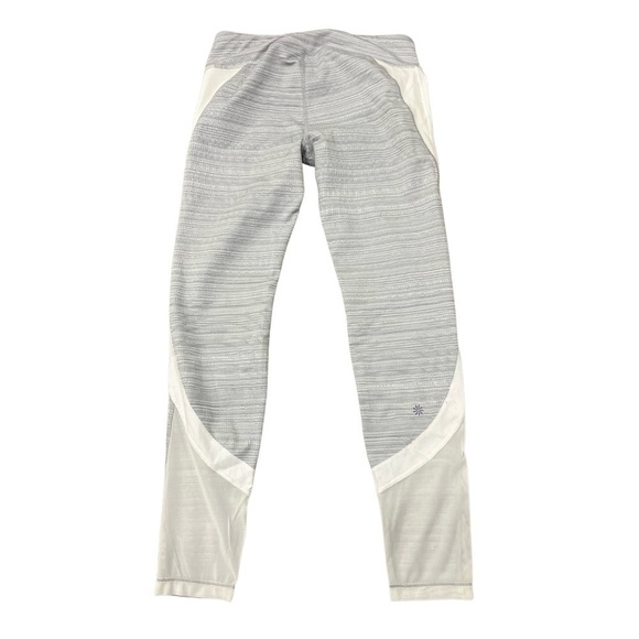 Athleta Girl Mesh Panel Leggings - Picture 5 of 10